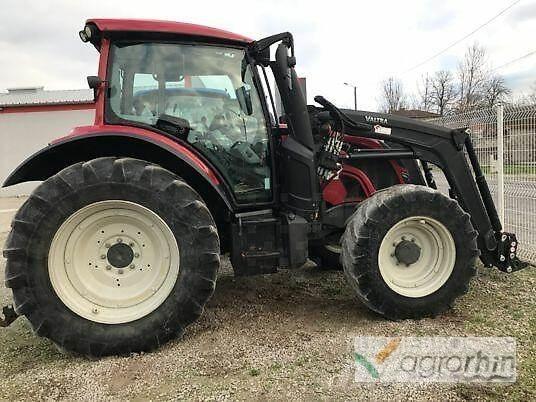 Valtra N114EH5 Traktorit
