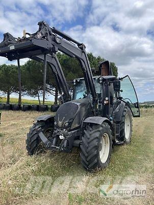 Valtra N134 ACTIVE Traktorit