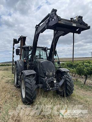 Valtra N134 ACTIVE Traktorit