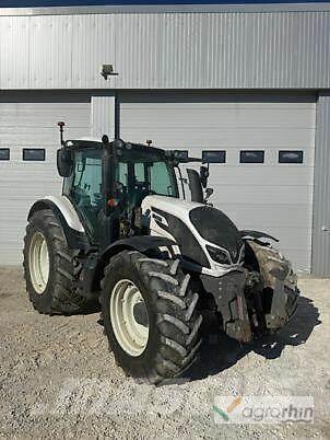 Valtra N134 H5 Traktorit