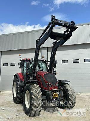 Valtra N134A Traktorit