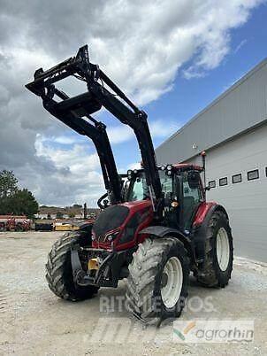 Valtra N134A Traktorit
