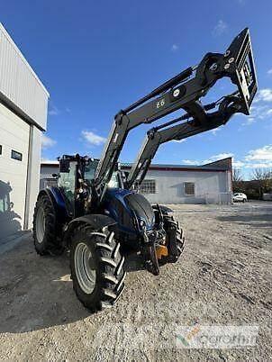 Valtra N134A Traktorit