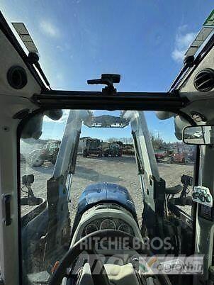 Valtra N134A Traktorit