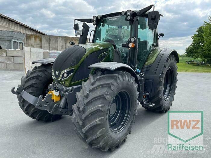 Valtra N175A Traktorit