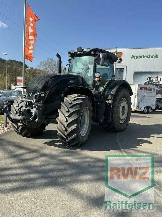 Valtra S 394 Traktorit