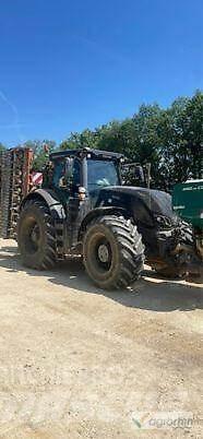 Valtra S294 Traktorit