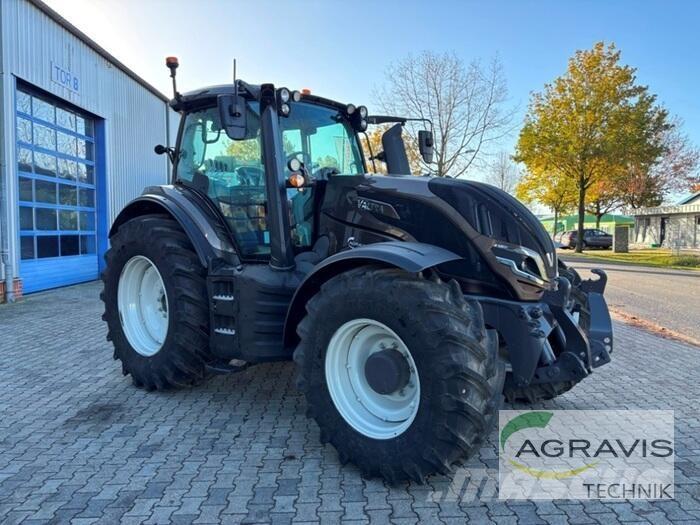 Valtra T 155 A 2A1 Traktorit