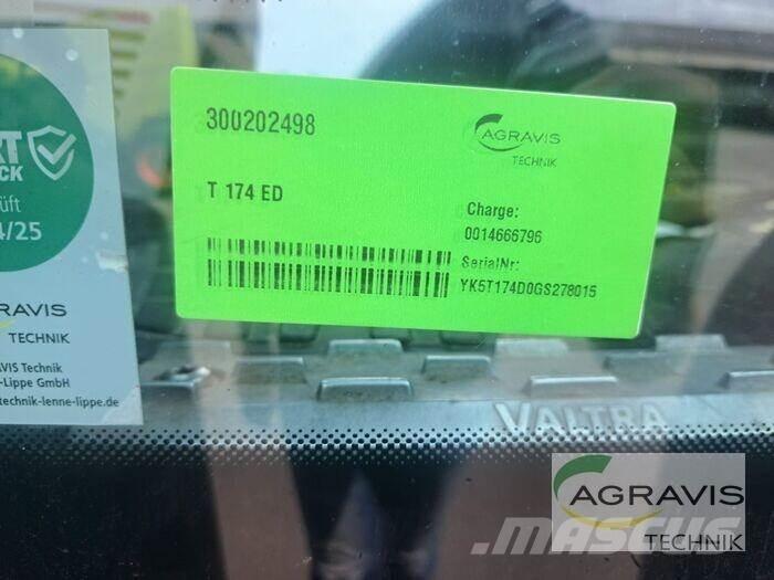 Valtra T 174 ED Traktorit