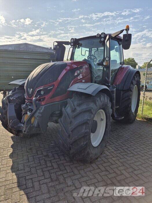 Valtra T 254 A Traktorit