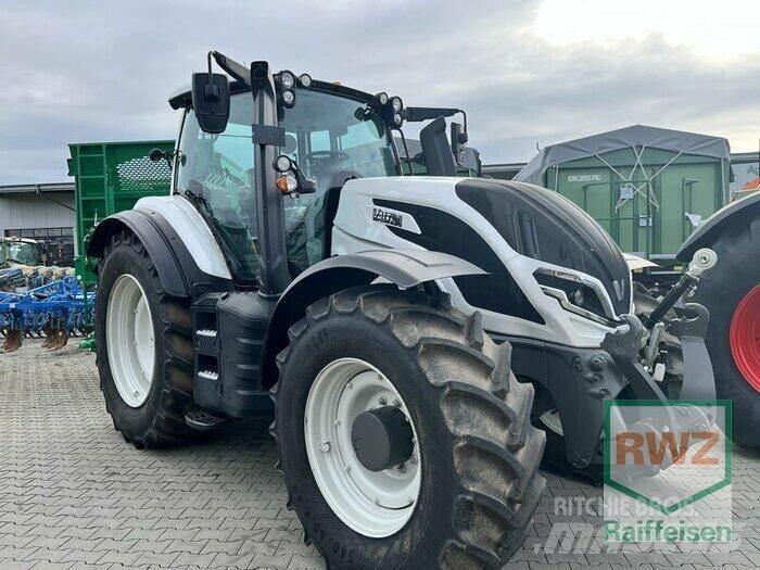 Valtra T 255 Activ Traktorit