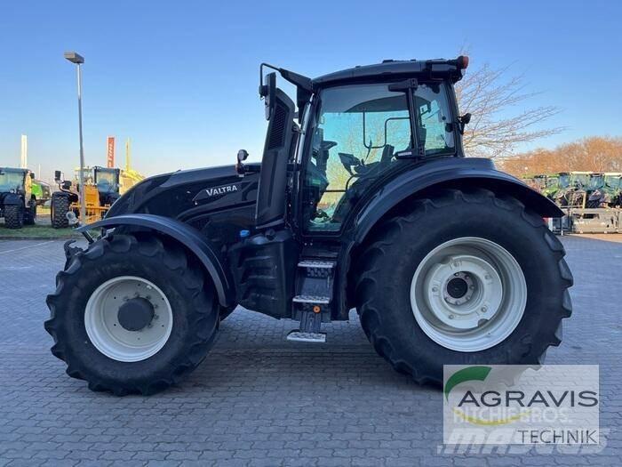 Valtra T 255 V 2A1 Traktorit