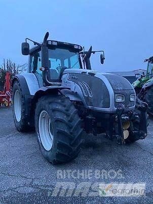 Valtra T172 HITECH Traktorit
