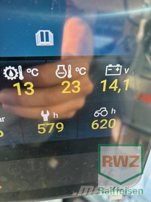 Valtra T175eA Traktorit