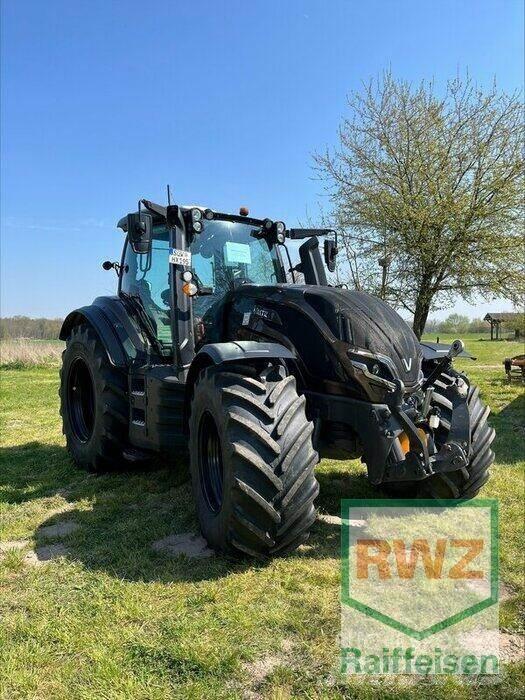 Valtra T195D Traktorit