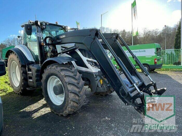 Valtra T215D Traktorit