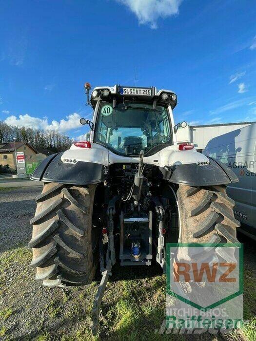 Valtra T215D Traktorit