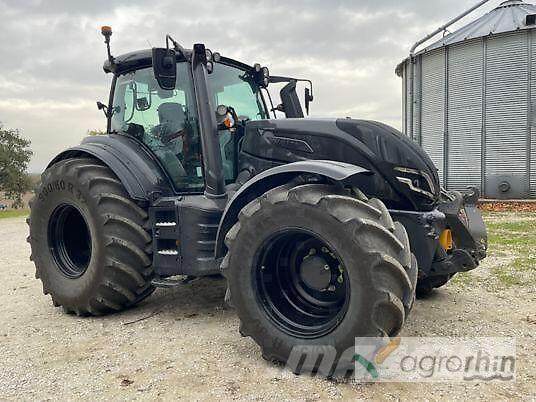 Valtra T215D Traktorit