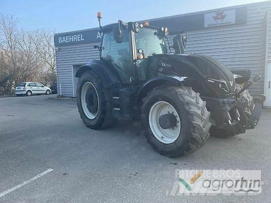 Valtra T254V Traktorit