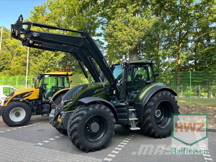Valtra T255 Traktorit