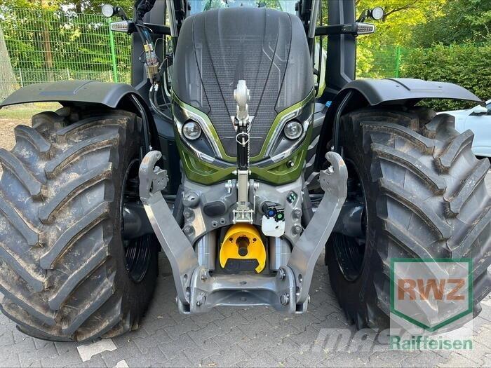 Valtra T255Versu Traktorit