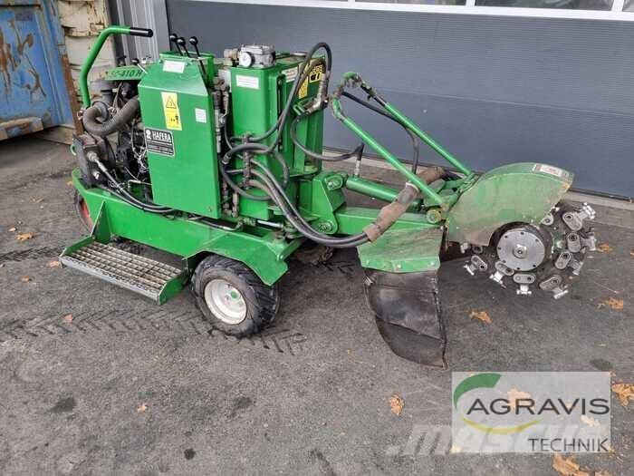 Vermeer SC-410H Kuormatraktorit