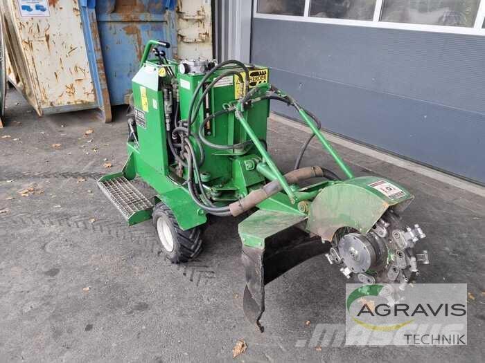 Vermeer SC-410H Kuormatraktorit