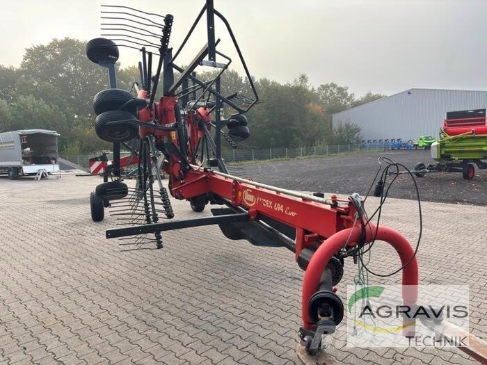 Vicon ANDEX 694 Pöyhimet ja haravat