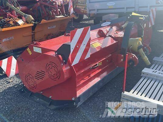 Vicon CZ320 Kesantoleikkurit ja -murskaimet