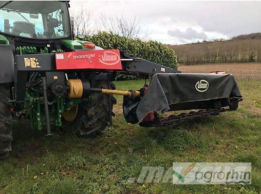 Vicon EXTRA 428 H Niittokoneet