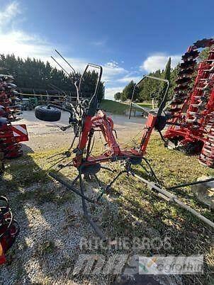 Vicon Fanex 463 Pöyhimet ja haravat