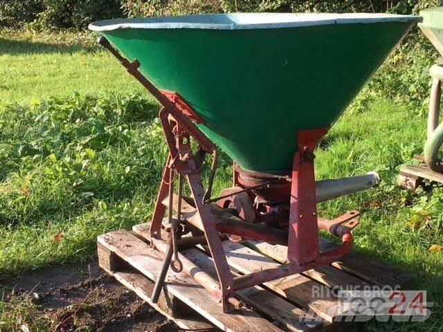 Vicon PS 200 Lannoitteenlevittimet