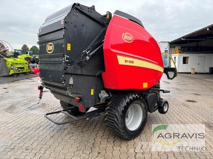 Vicon RV 4220 Pyöröpaalaimet