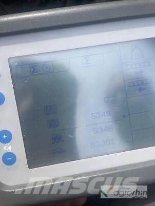 Vicon RV4116 Pyöröpaalaimet