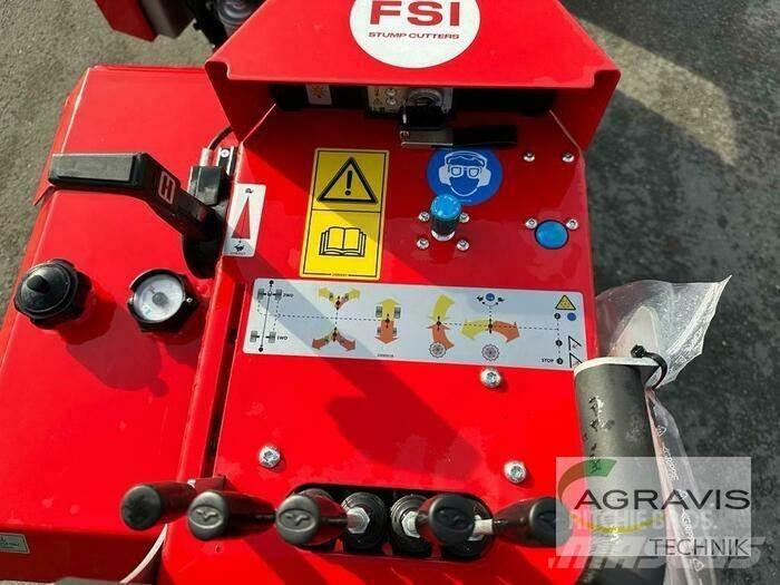 Vogt FSI D30 Jyrsimet
