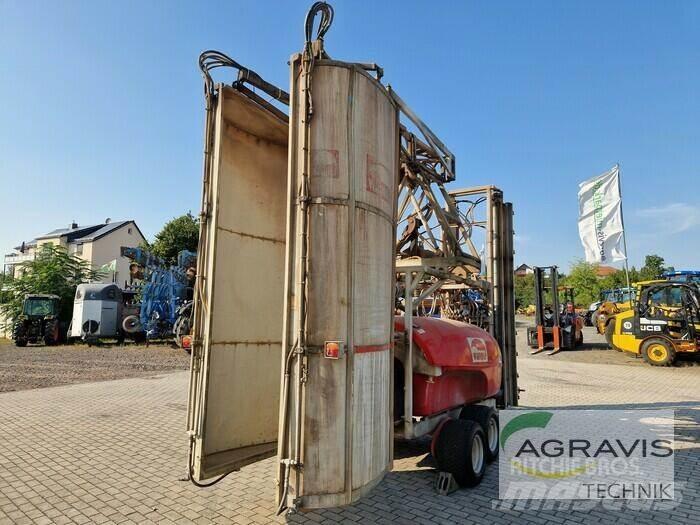 Wanner HTR 20 / 2000 Hinattavat ruiskut
