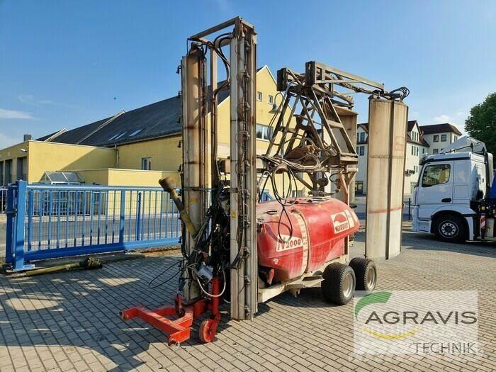 Wanner N2000 Hinattavat ruiskut