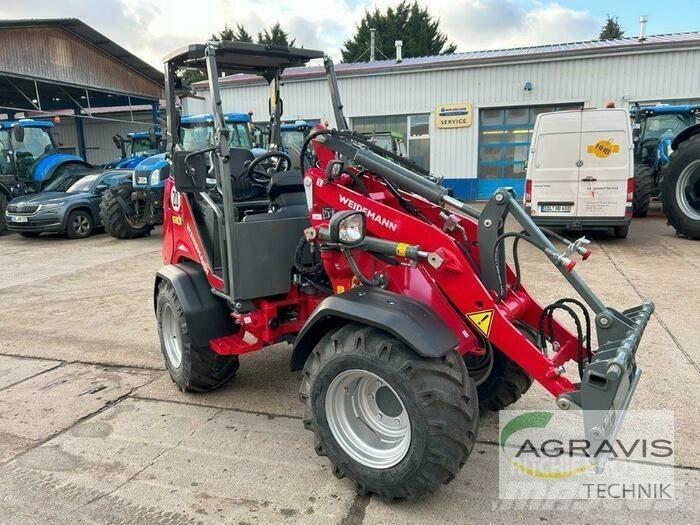 Weidemann 1390 Traktorit