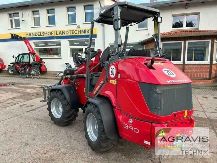 Weidemann 1390 Traktorit