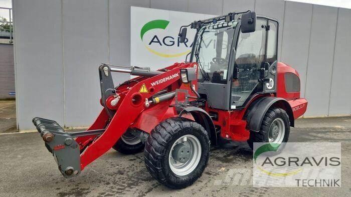 Weidemann 3080 Pyöräkuormaajat