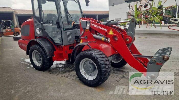 Weidemann 3080 Pyöräkuormaajat