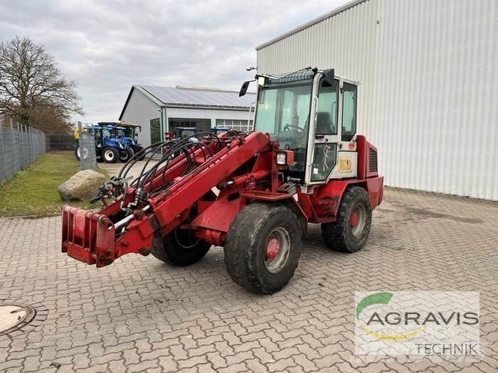 Weidemann 4004 Pyöräkuormaajat