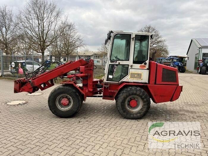 Weidemann 4004 Pyöräkuormaajat