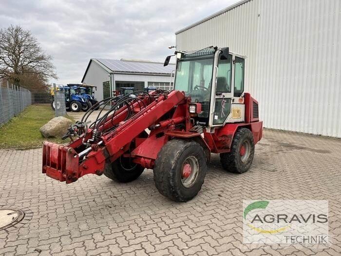 Weidemann 4004 Pyöräkuormaajat
