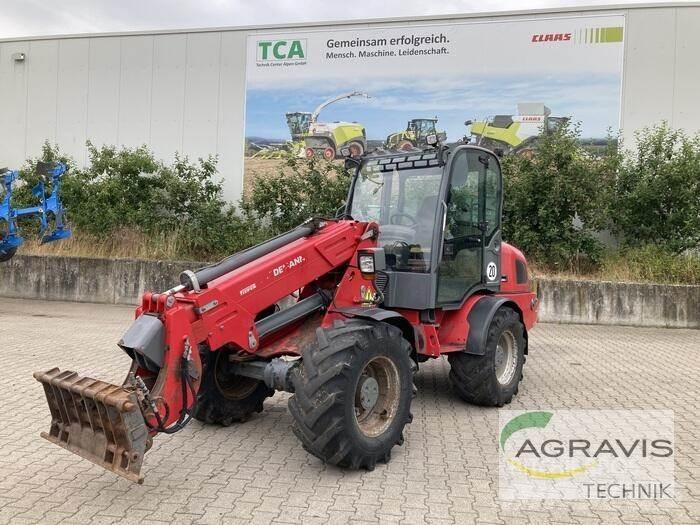 Weidemann 4070 CX 80 Traktorit