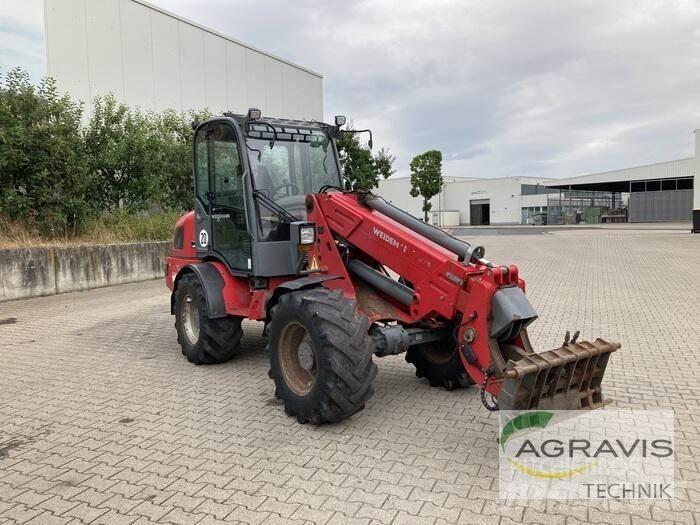 Weidemann 4070 CX 80 Traktorit