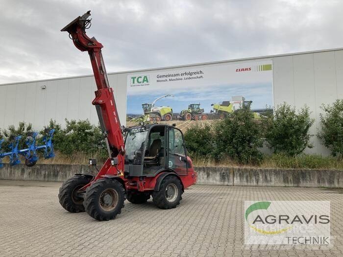 Weidemann 4070 CX 80 Traktorit