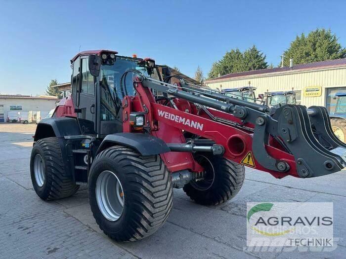 Weidemann 9080 Pyöräkuormaajat
