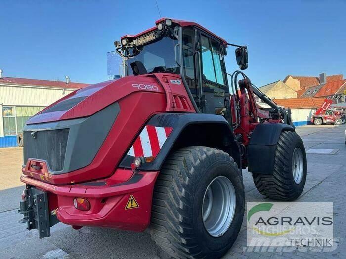 Weidemann 9080 Pyöräkuormaajat