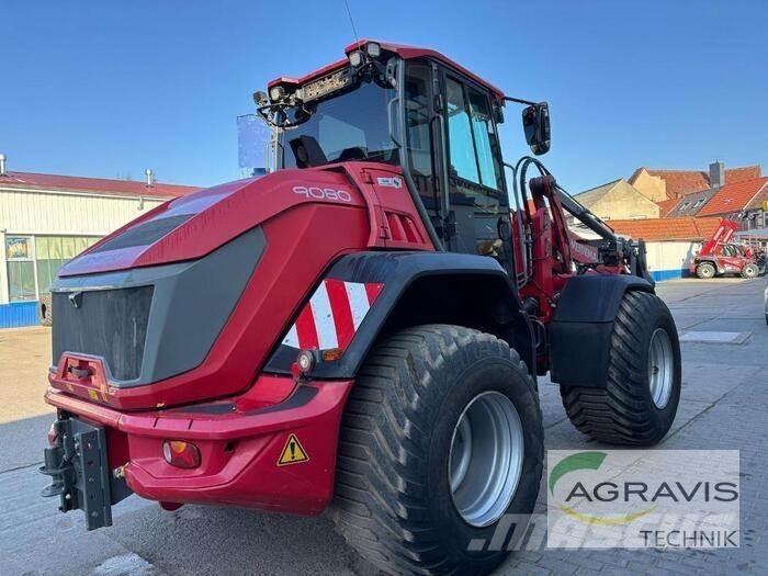 Weidemann 9080 Pyöräkuormaajat